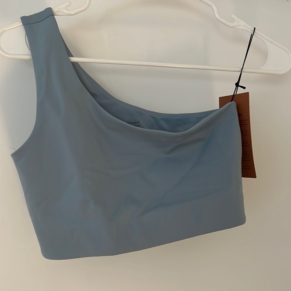 Girlfriend collective Bianca bra dew